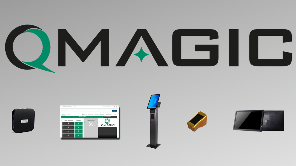 QMagic kiosk screenshot